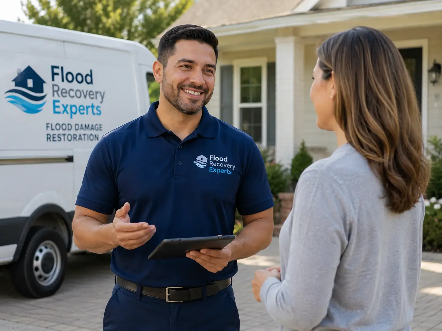 Flood Damage Cleanup New London, MO FAQs